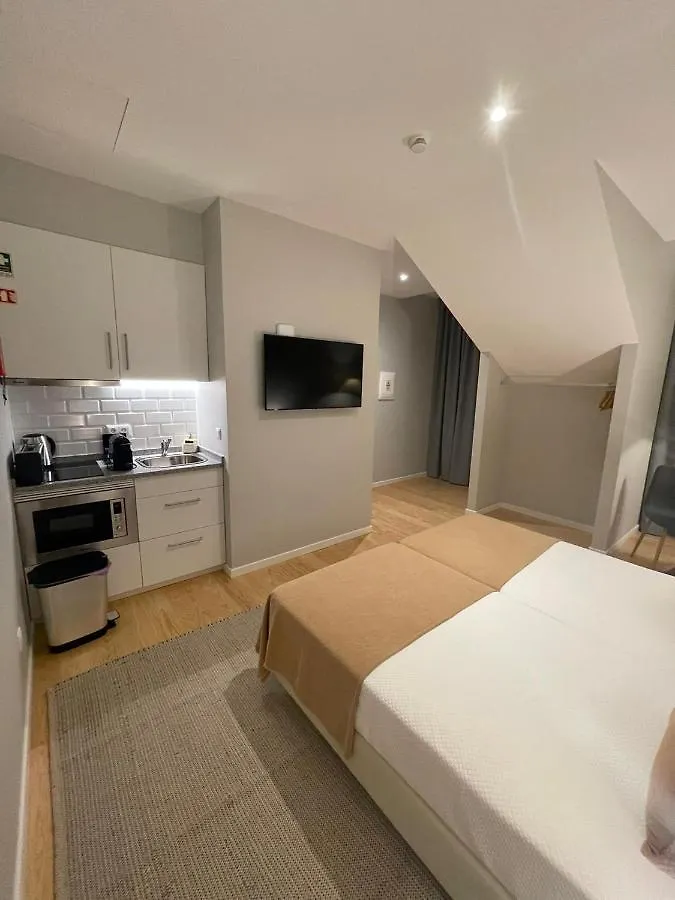 Apartment Pier House Accommodation Funchal  Portugal