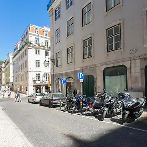 Flh Baixa World Flat Lisboa