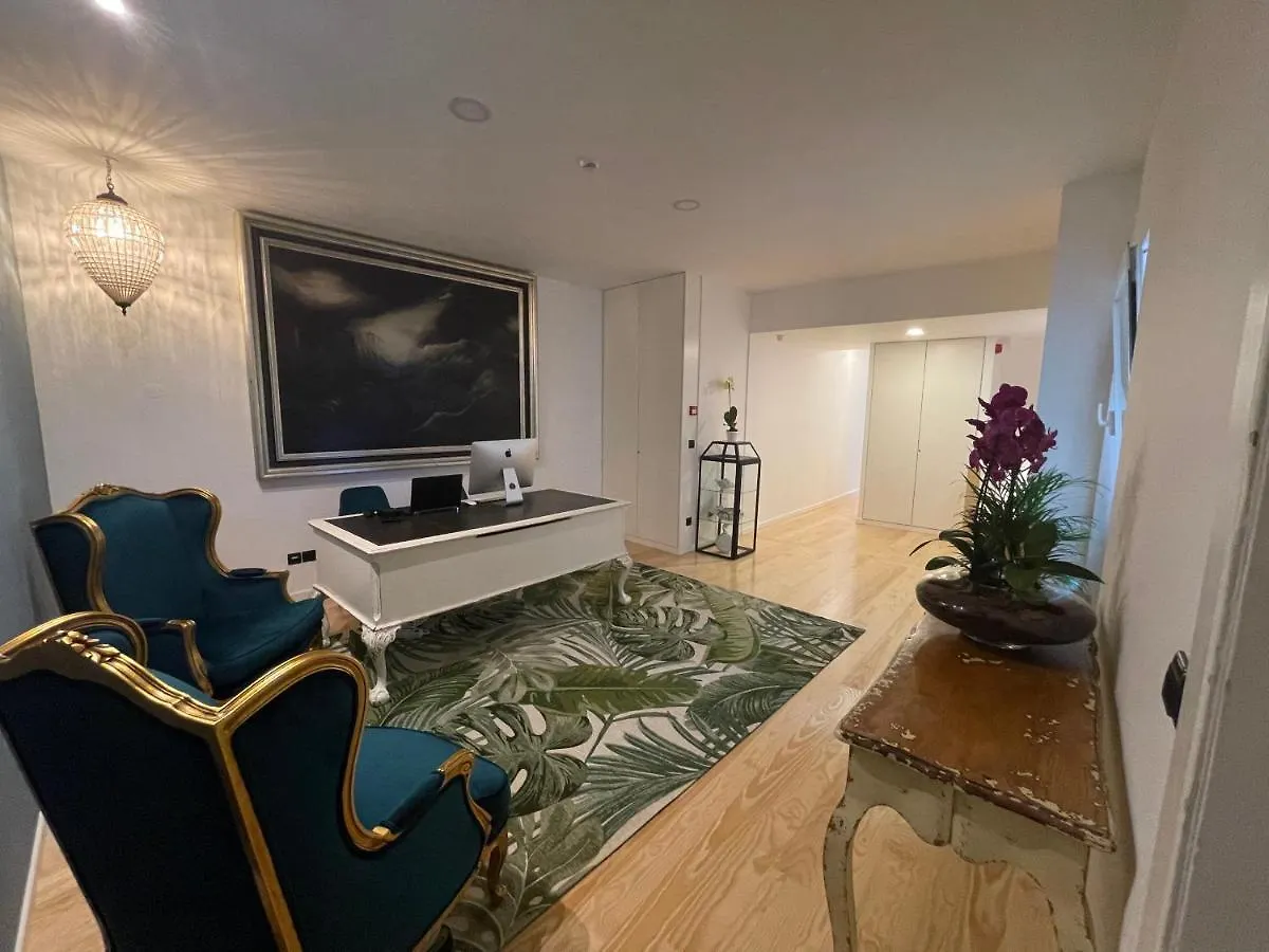 Apartment Pier House Accommodation Funchal